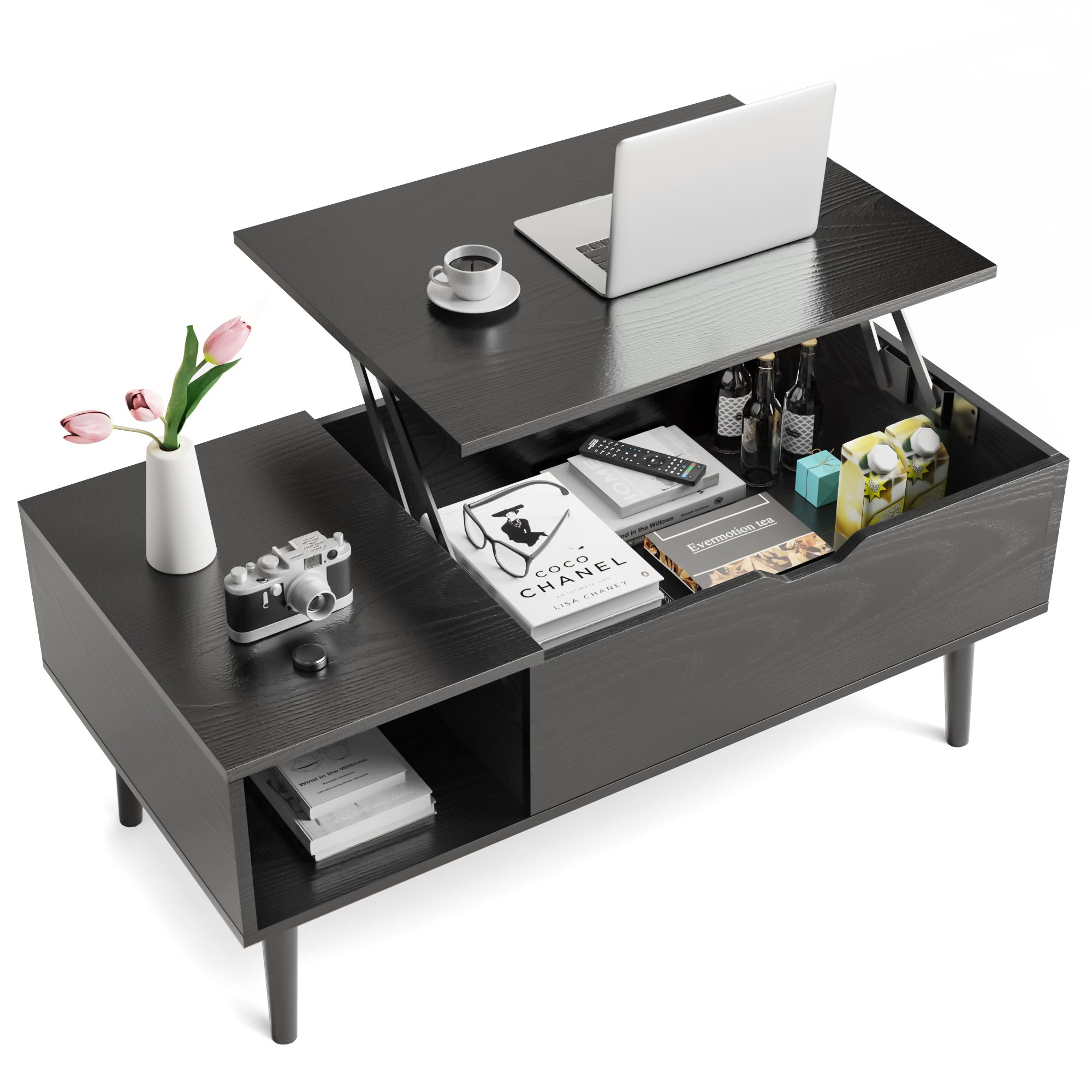 Modern Coffee Table for Living Room – Stylish & Functional Design