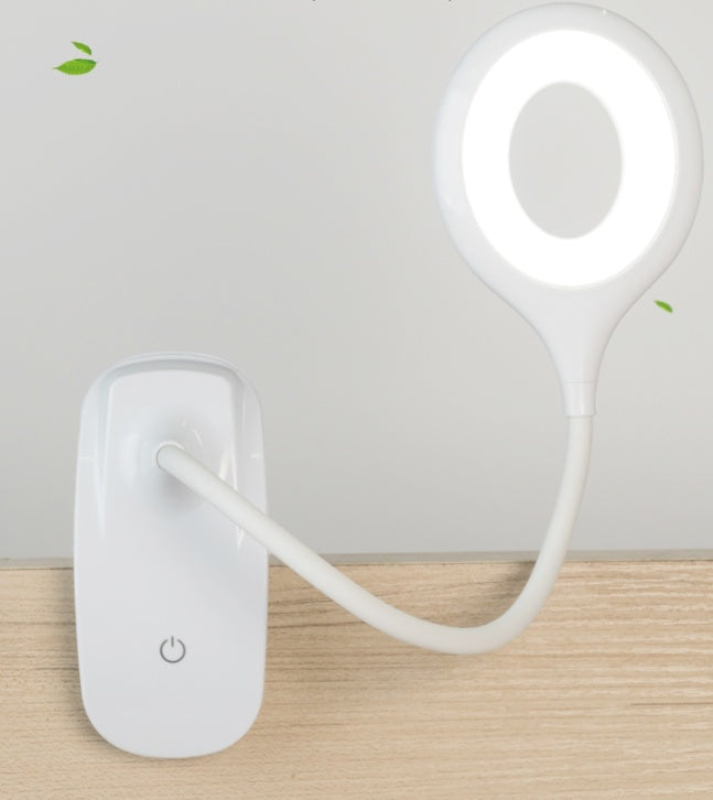 Rechargeable Small Table Lamp – LED Desk & Night Light