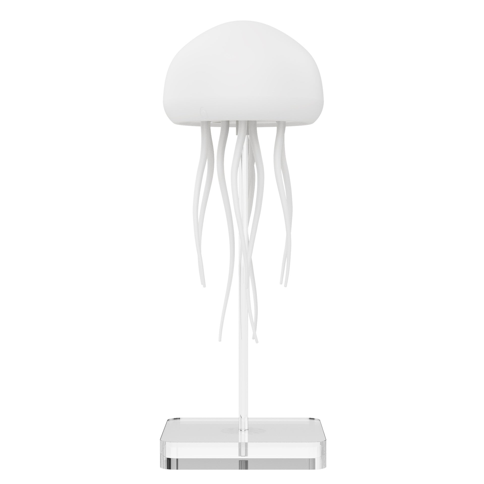 Relaxing LED Jellyfish Lamp – Mesmerizing Mood Light & Smart Night Lamp for Bedroom or Living Room