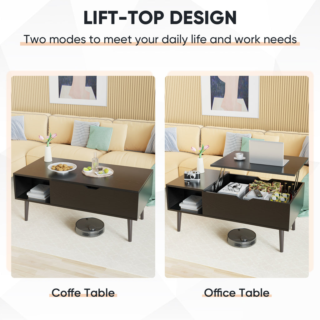 Modern Coffee Table for Living Room – Stylish & Functional Design
