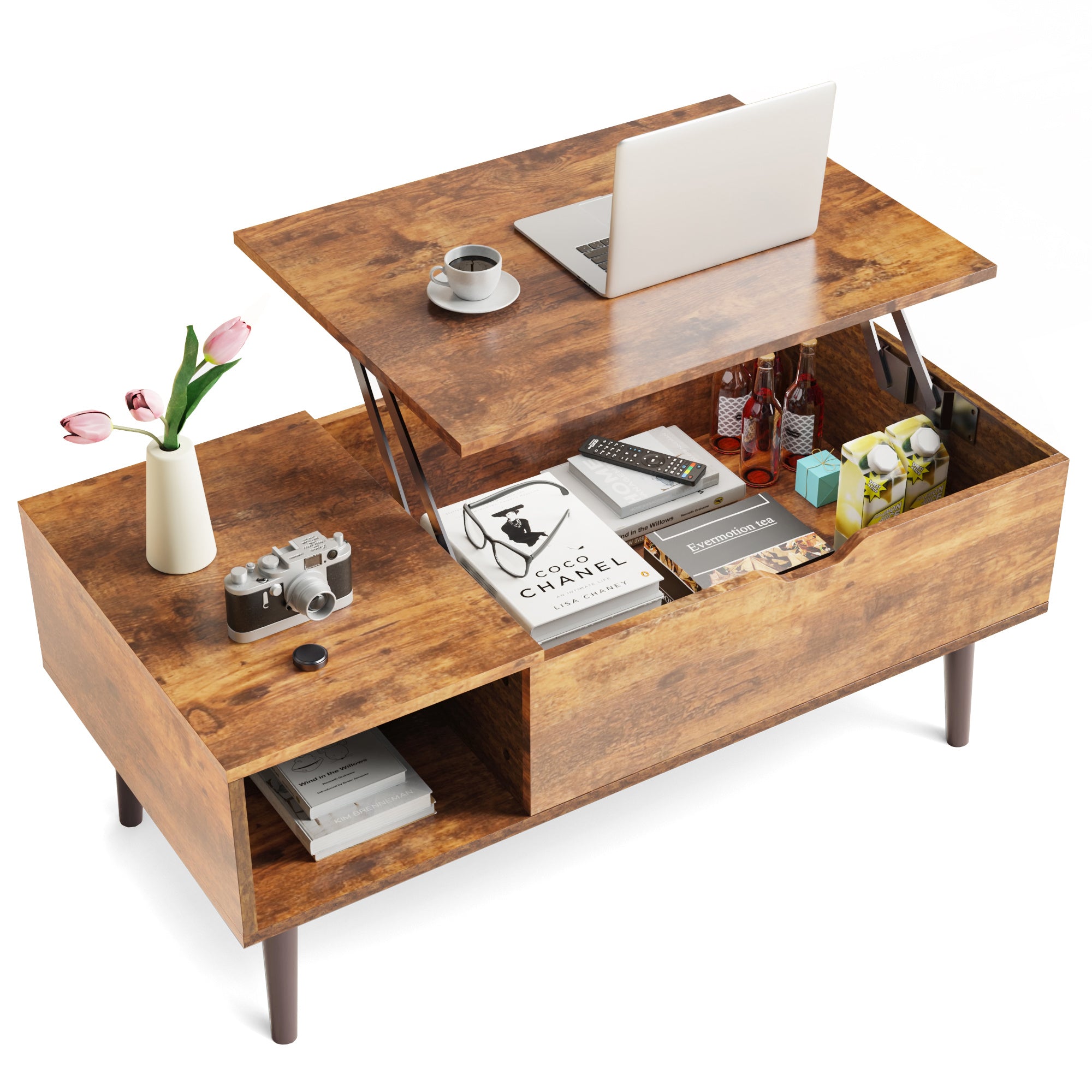 Modern Coffee Table for Living Room – Stylish & Functional Design