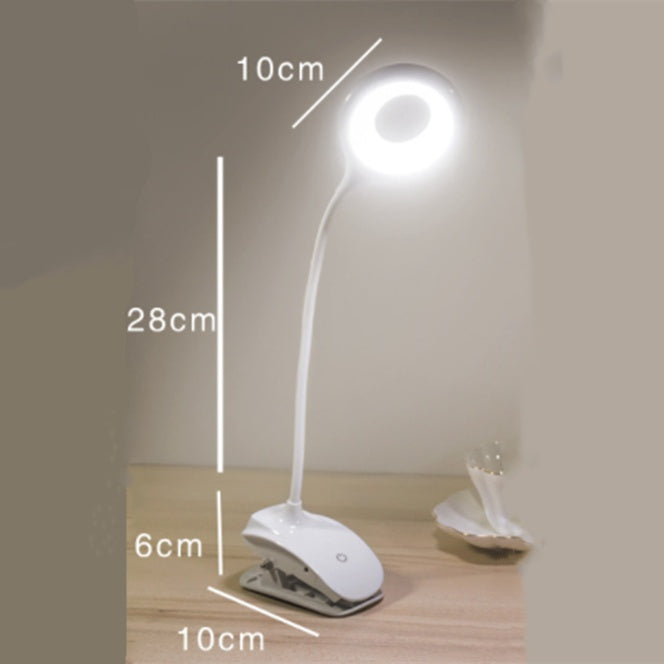 Rechargeable Small Table Lamp – LED Desk & Night Light