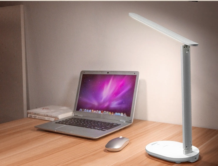LED Charging Table Lamp – Modern Desk Light