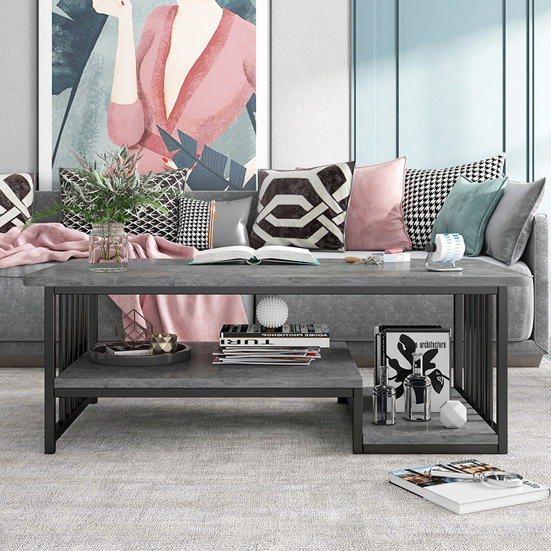 Minimalist Living Room Tea Table – Compact Home Side Table