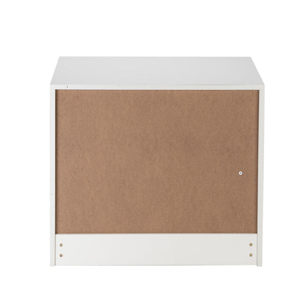 3-Drawer Bedside Table – Modern Bedroom Storage