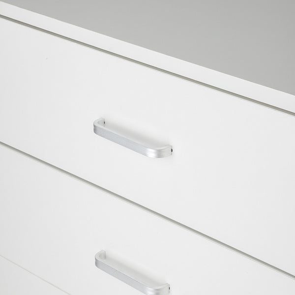 3-Drawer Bedside Table – Modern Bedroom Storage